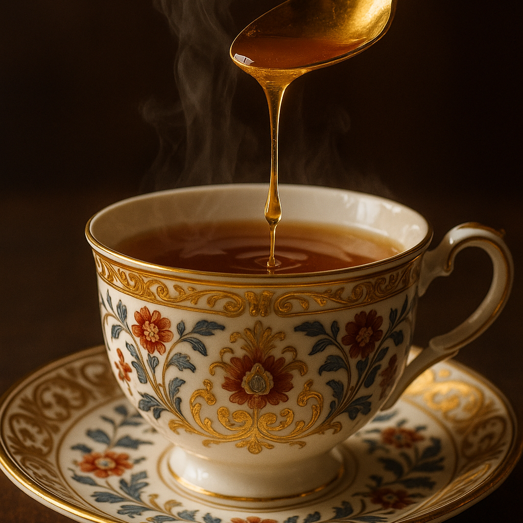 Tea Cup Infusion