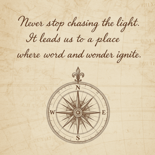 Ink and Ember Studio Compass